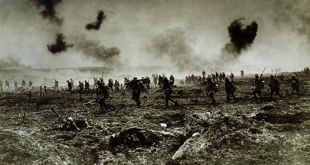9 avril 2027, 110ème anniversaire de la Bataille d&rsquo;Arras