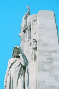 Mémorial canadien de Vimy