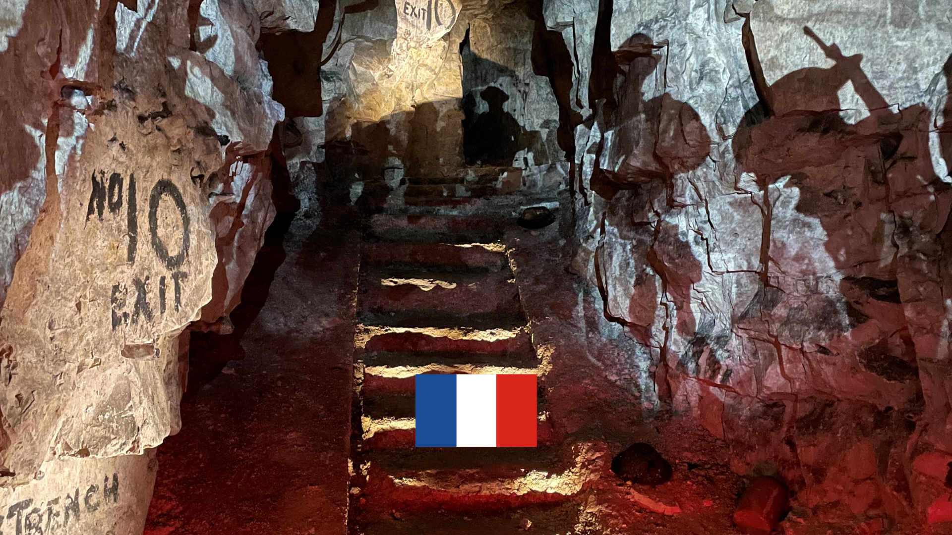 Visite guidée (en français), à partir du 14 juillet 2025