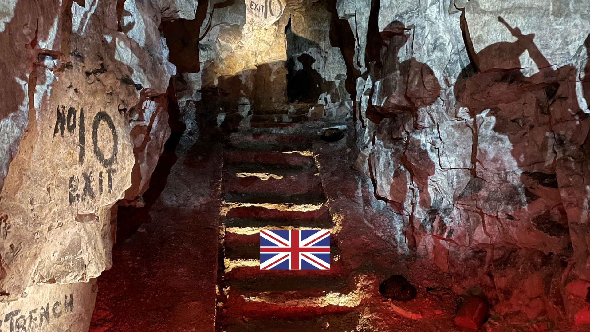 Guided tour (in english), from 14th July 2025