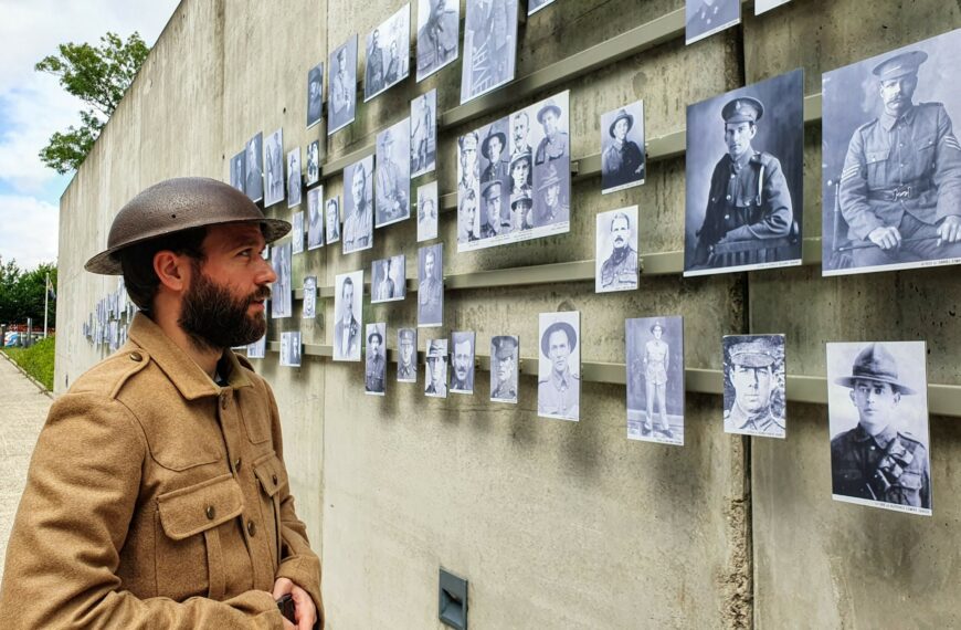Personal Memory, la visite familiale
