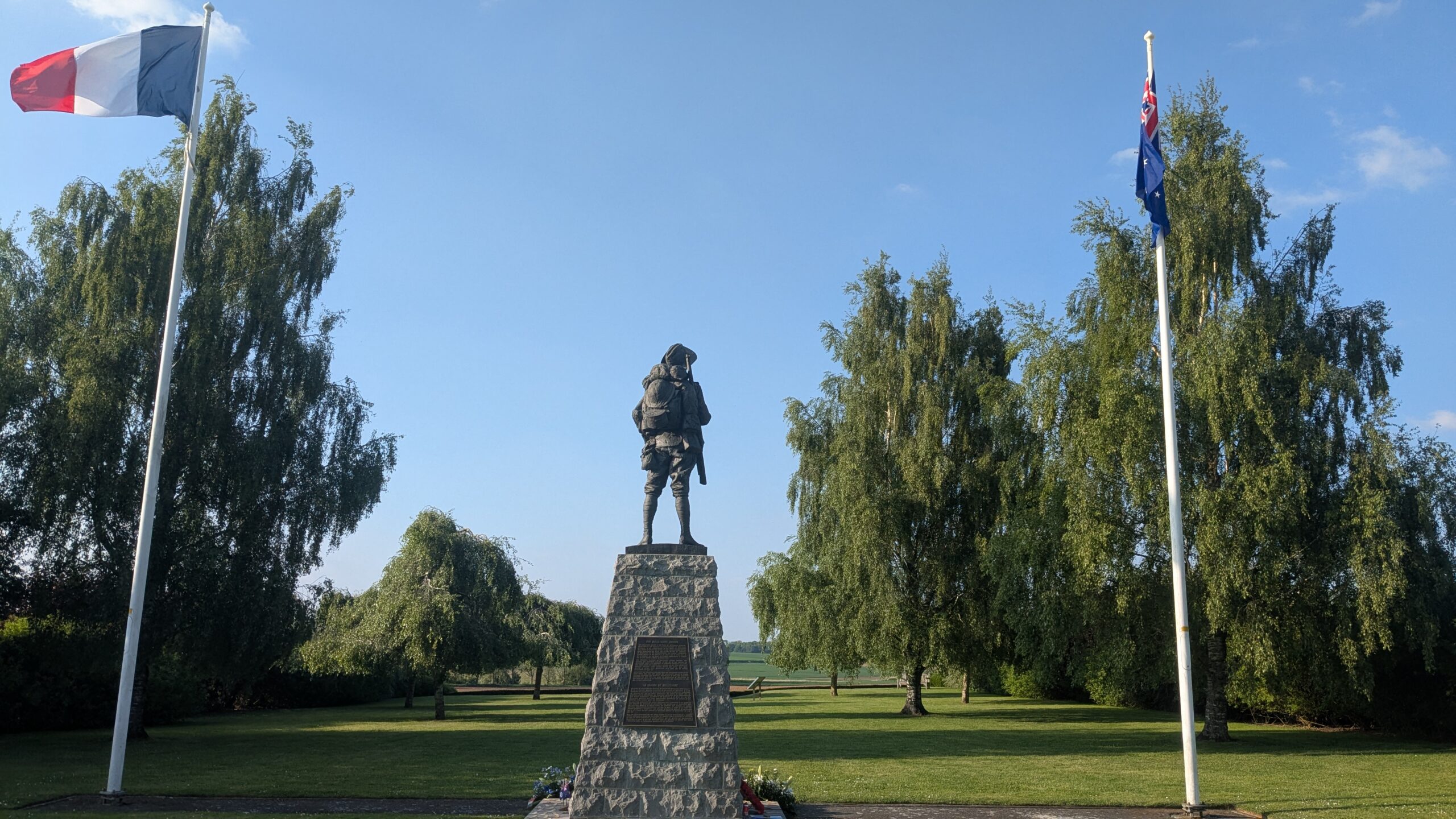 La Bataille de Bullecourt à Vélo