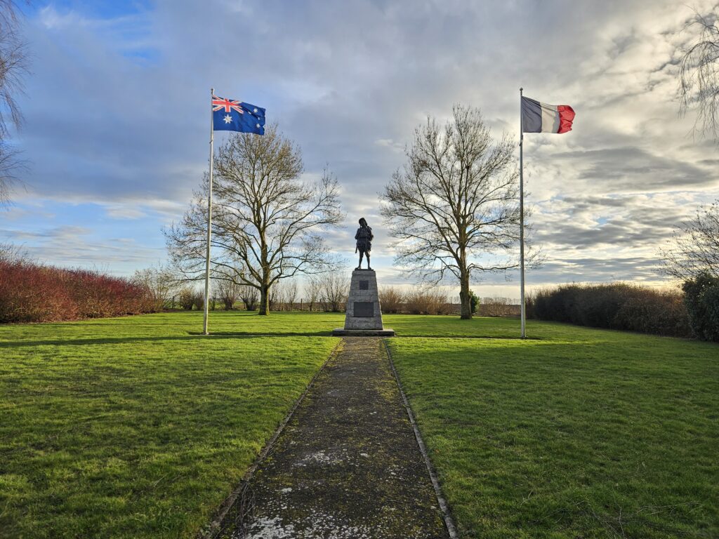 Digger Bullecourt